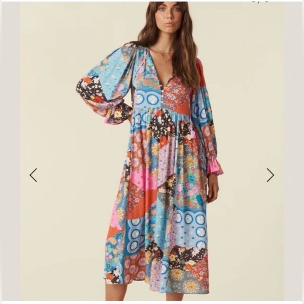 Spell Cha Cha boho